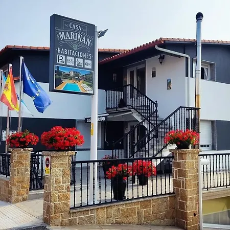 ゲストハウス Casa Marinan サンシェンショ
