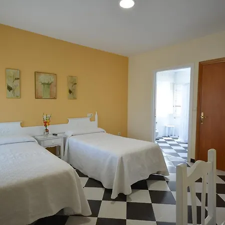 Penzion Casa Marinan Sanxenxo