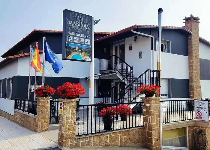 Guest house Casa Marinan Sanxenxo