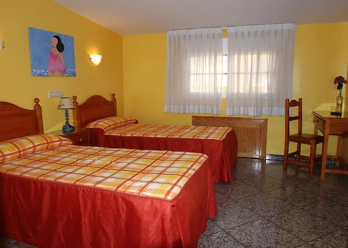 Gasthuis Casa Marinan 3*