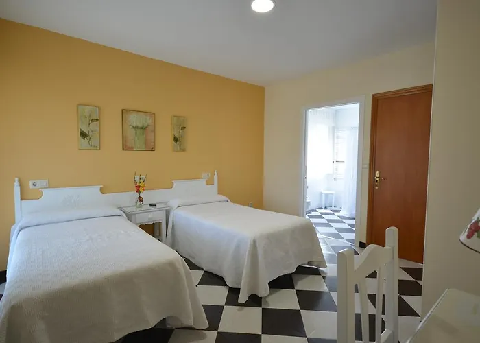 Guest house Casa Marinan Sanxenxo