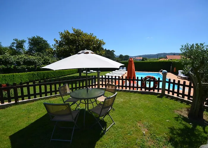 Casa Marinan 3* Sanxenxo