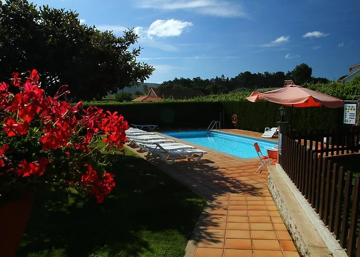 Guest house Casa Marinan Sanxenxo